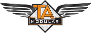 TA Modular Logo