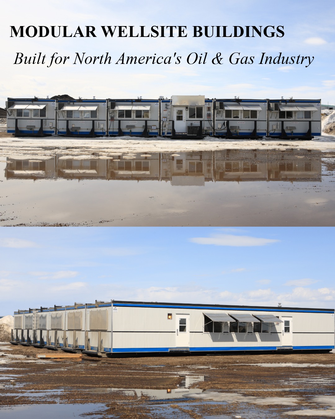 Wellsite Workforce Solutions built by Ta Structures